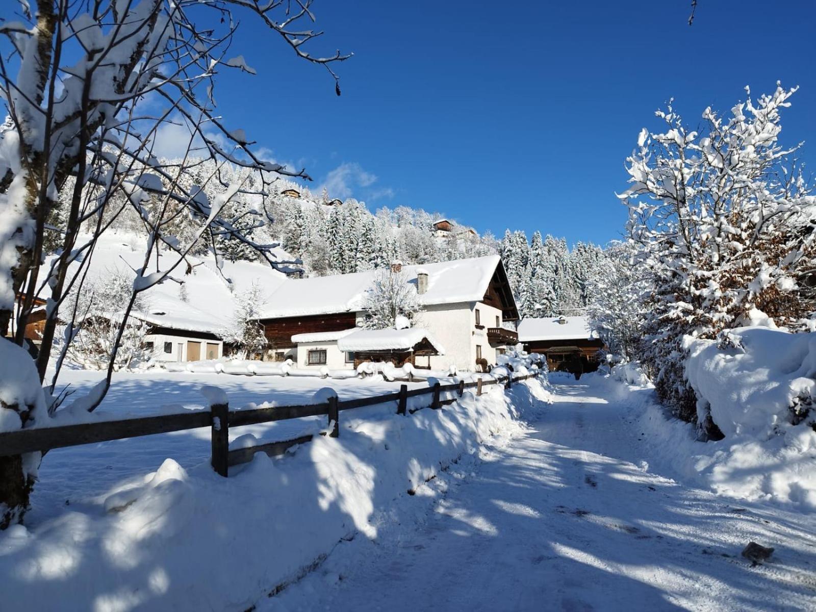 Landhaus Maurer Wagrain Exterior foto