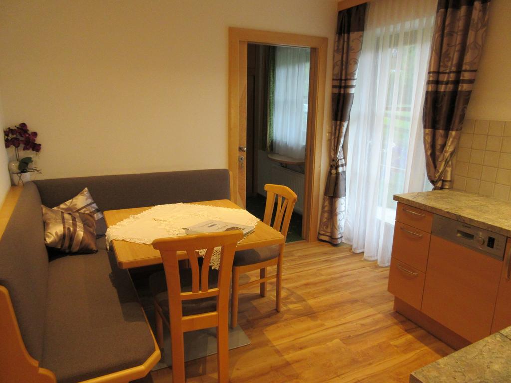 Landhaus Maurer Wagrain Quarto foto